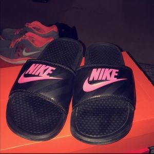 Nike Slides